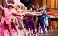 Divertissement à bord