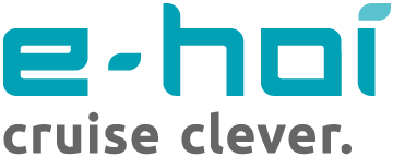e-hoi Logo – Kreuzfahrten online buchen